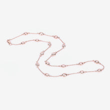 Load image into Gallery viewer, Genuine Morganite By The Yard Necklace