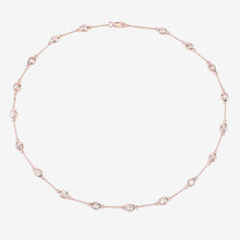 Load image into Gallery viewer, Genuine Morganite By The Yard Necklace