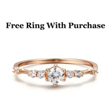 Load image into Gallery viewer, 14k Gold Plated Tanzanite Hoop Earrings